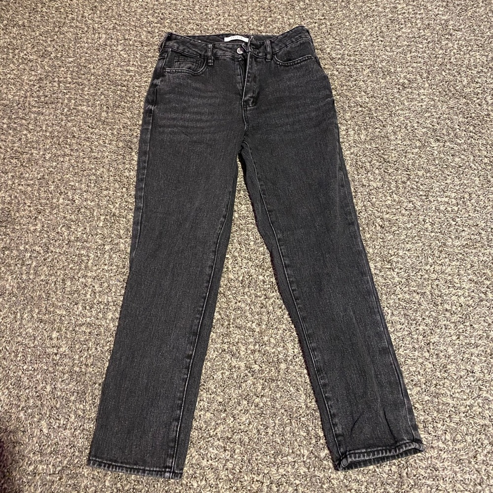 pacsun mom jeans